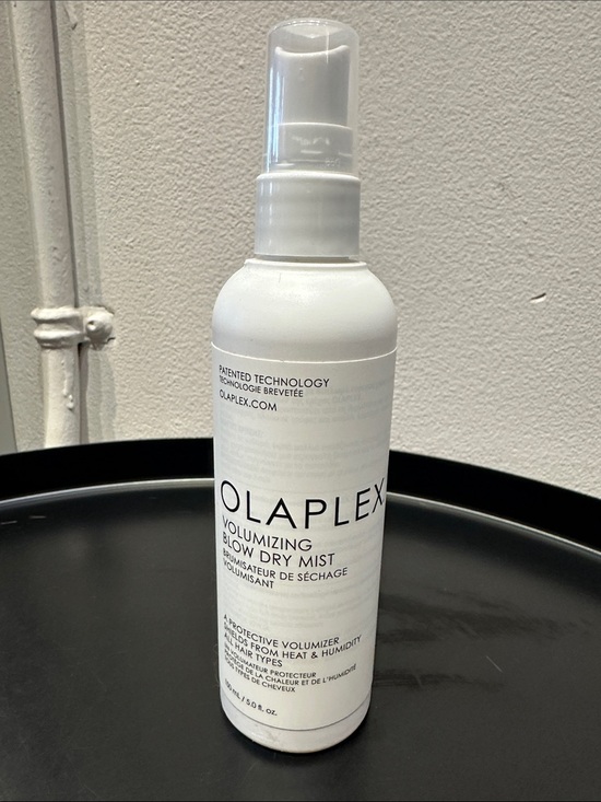 OLAPLEX Other - OLAPLEX Volumizing Blow Dry Mist — White Bottle